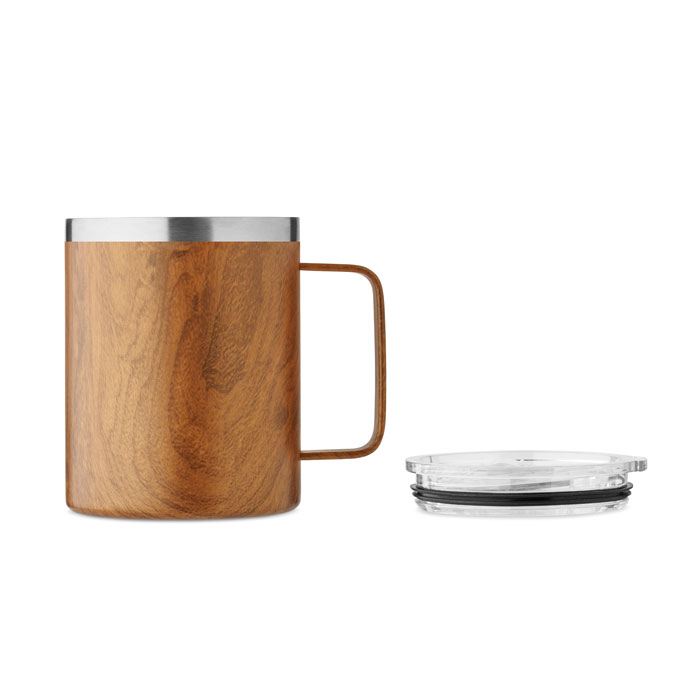 NAMIB MUG Taza de doble pared 300 ml - Tazas y vasos personalizados - Regalo Promocional Personalizado - vista alternativa