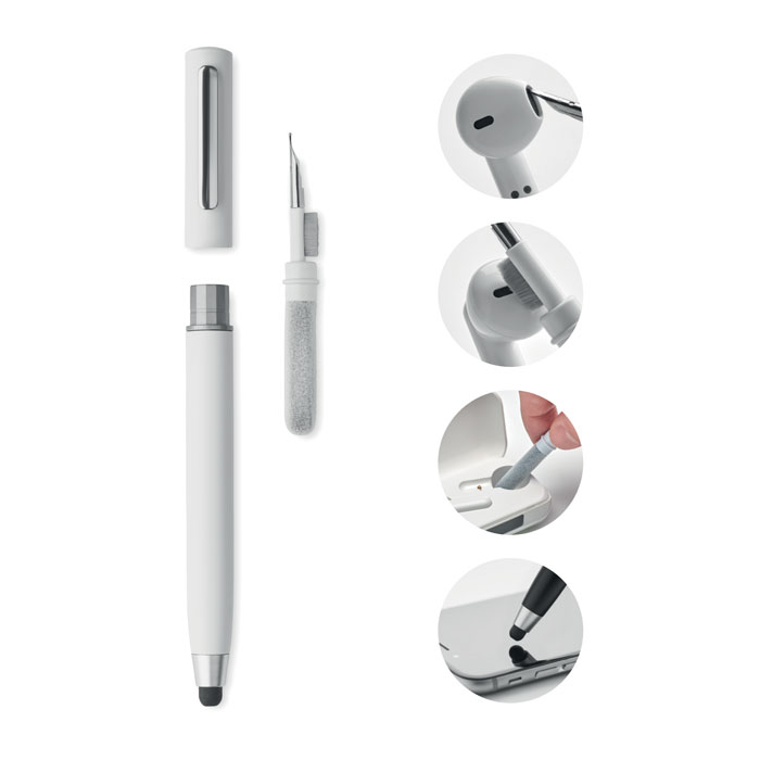 CLEANPEN Set de limpieza auriculares - Escritura - Regalo Promocional Personalizado - imagen 8