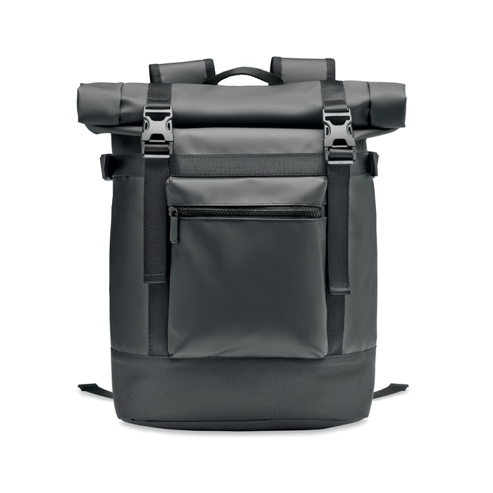 JAYA BAG Mochila roll top de lona 50C - Mochilas personalizadas - Regalo Promocional Personalizado - vista alternativa
