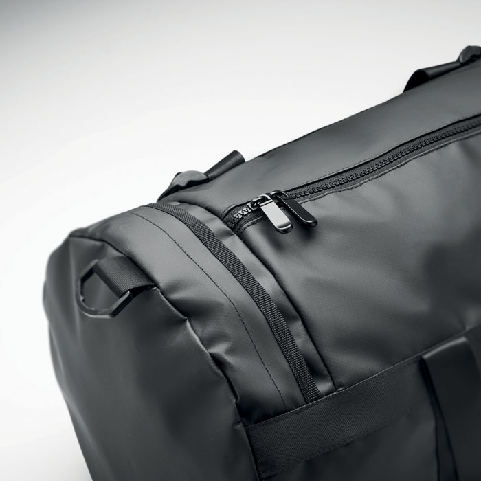 JAYA DUFFLE Bolsa de deporte en lona 50C - Bolsas personalizadas de deporte - Regalo Promocional Personalizado - imagen 7