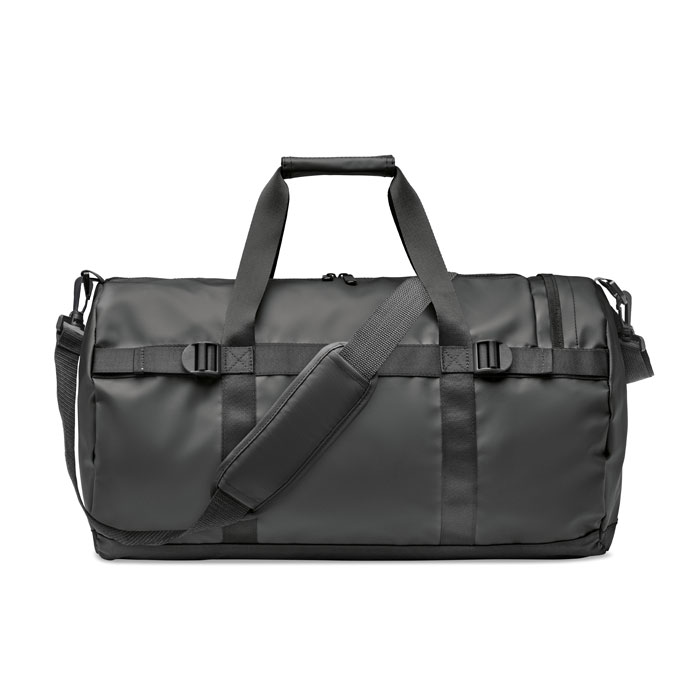 JAYA DUFFLE Bolsa de deporte en lona 50C - Bolsas personalizadas de deporte - Regalo Promocional Personalizado - vista alternativa