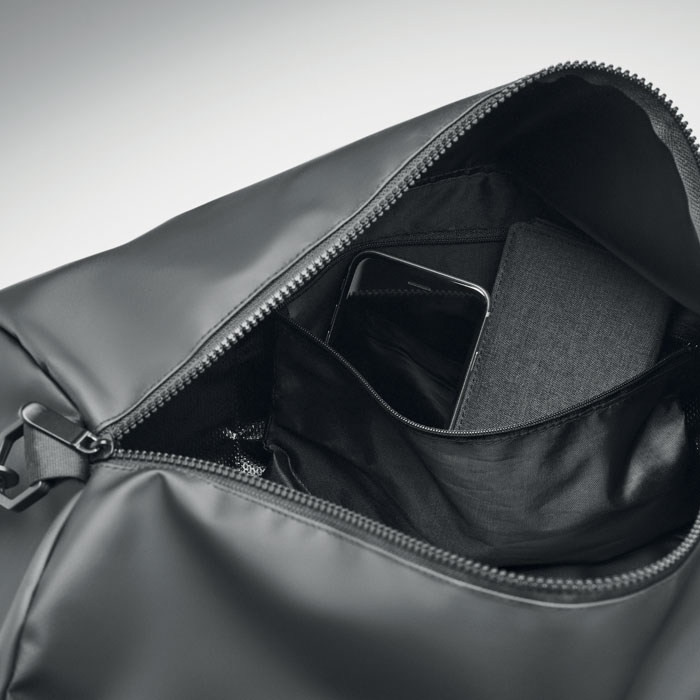 JAYA DUFFLE Bolsa de deporte en lona 50C - Bolsas personalizadas de deporte - Regalo Promocional Personalizado - imagen 5