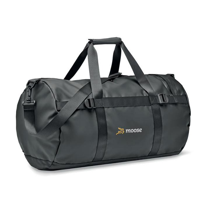 JAYA DUFFLE Bolsa de deporte en lona 50C - Bolsas personalizadas de deporte - Regalo Promocional Personalizado - imagen 6