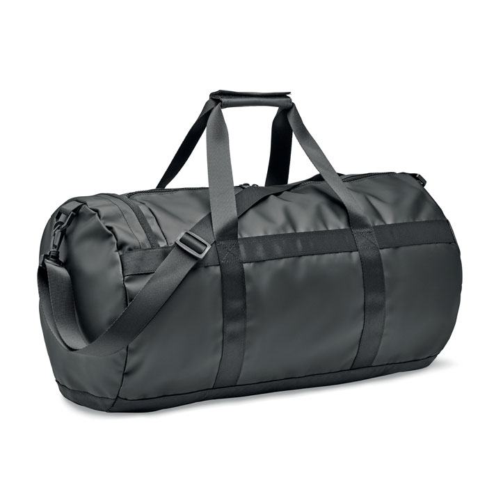 JAYA DUFFLE Bolsa de deporte en lona 50C - Bolsas personalizadas de deporte - Regalo Promocional Personalizado - imagen 3