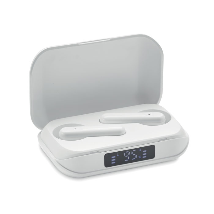 QUAVER Auriculares TWS ABS - Tecnología - Regalo Promocional Personalizado - imagen 5