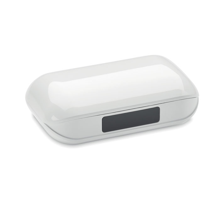 QUAVER Auriculares TWS ABS - Tecnología - Regalo Promocional Personalizado - imagen 3