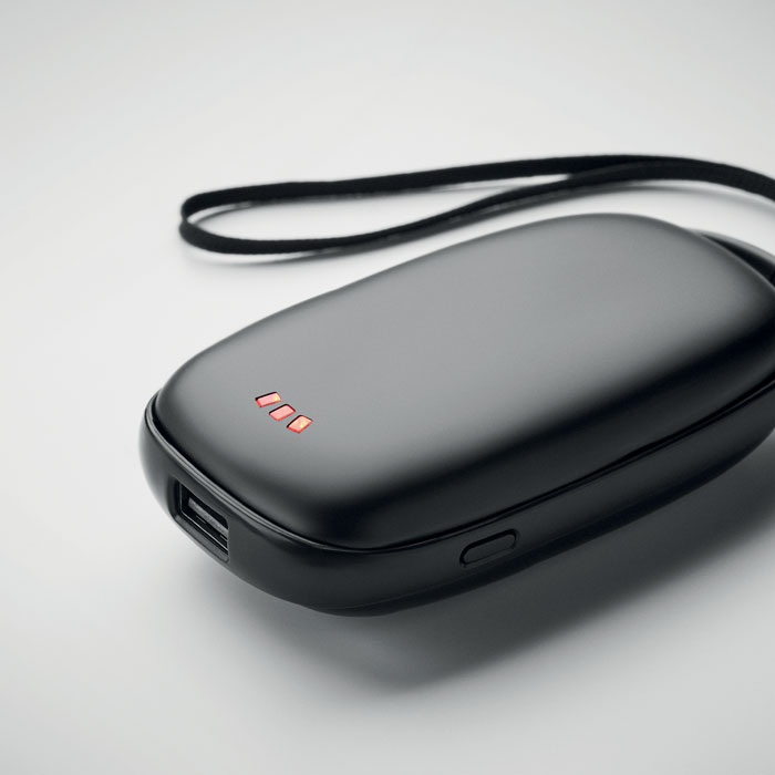 TRICPOWER Calentador de mano 4000 mAh - Tazas y vasos personalizados - Regalo Promocional Personalizado - imagen 3