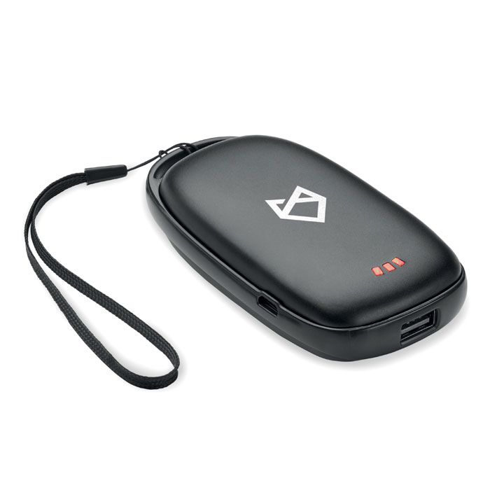 TRICPOWER Calentador de mano 4000 mAh - Tazas y vasos personalizados - Regalo Promocional Personalizado - vista alternativa