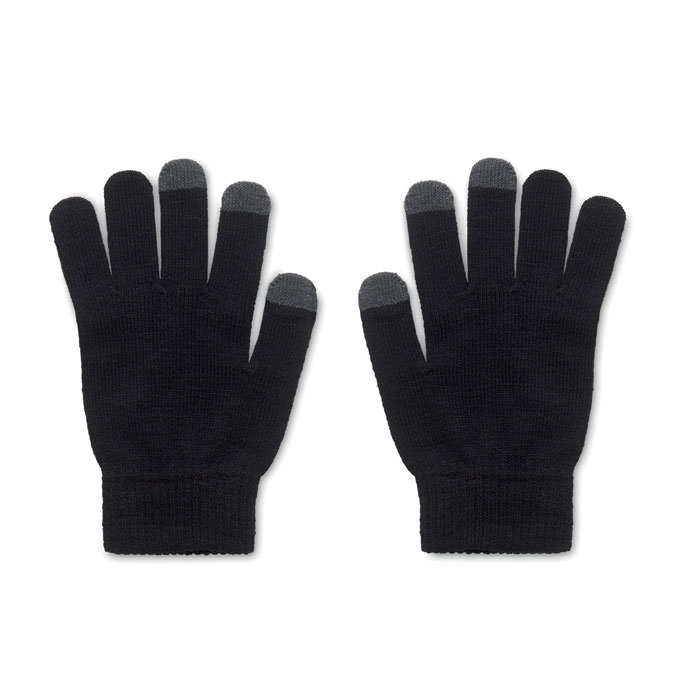 DACTILE Guantes táctiles RPET - Ropa y accesorios - Regalo Promocional Personalizado - vista alternativa
