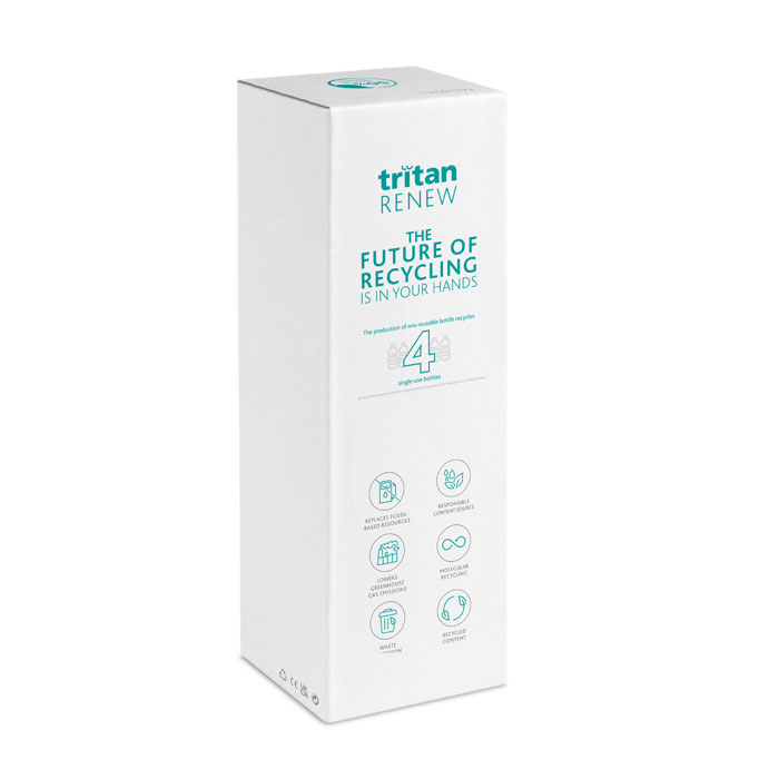 BAY Botella Tritan Renew™ 650 ml - Tazas y botellas - Regalo Promocional Personalizado - imagen 4
