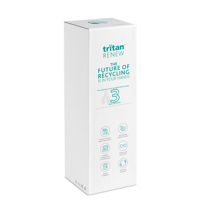 SOUND Botella Tritan Renew™ 800 ml - Tazas y botellas - Regalo Promocional Personalizado - imagen 5