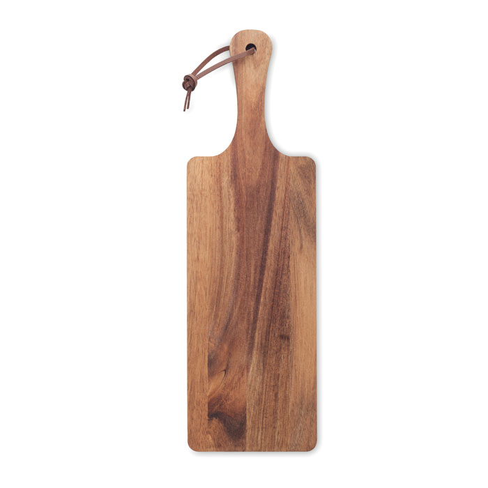 CIBO Tabla de madera de acacia - Tablas de corte - Regalo Promocional Personalizado - vista alternativa