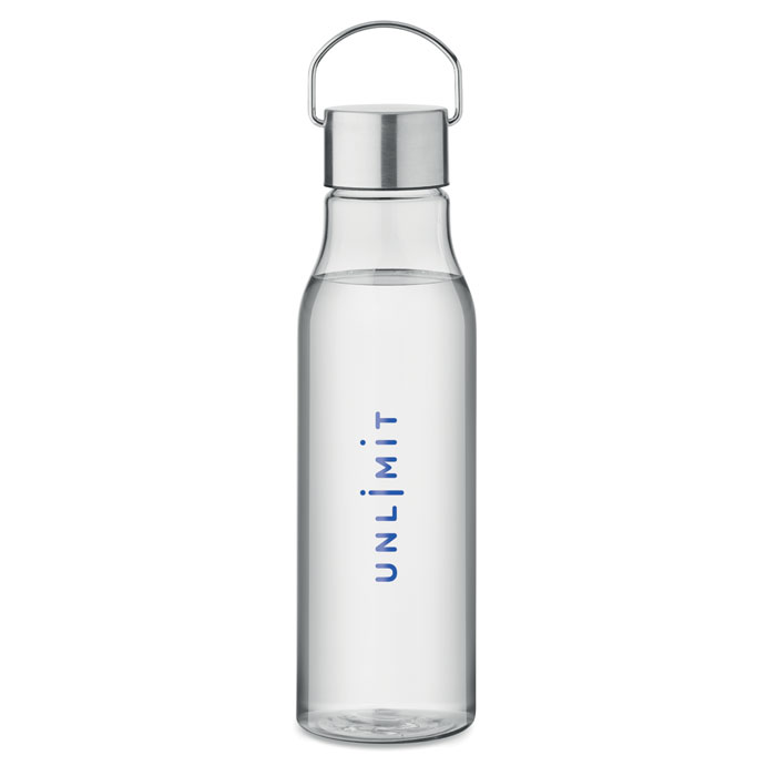 VERNAL Botella RPET y tapa PP 600 ml - Tazas y botellas - Regalo Promocional Personalizado - imagen 4