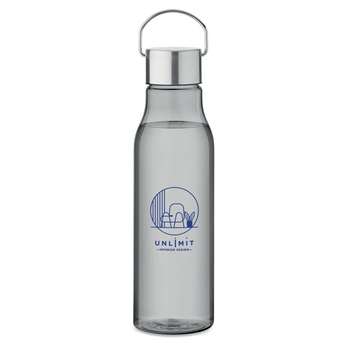 VERNAL Botella RPET y tapa PP 600 ml - Tazas y botellas - Regalo Promocional Personalizado - imagen 9