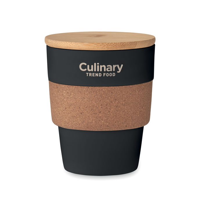 GALAO Vaso de PP 300 ml - Tazas y vasos personalizados - Regalo Promocional Personalizado - imagen 3