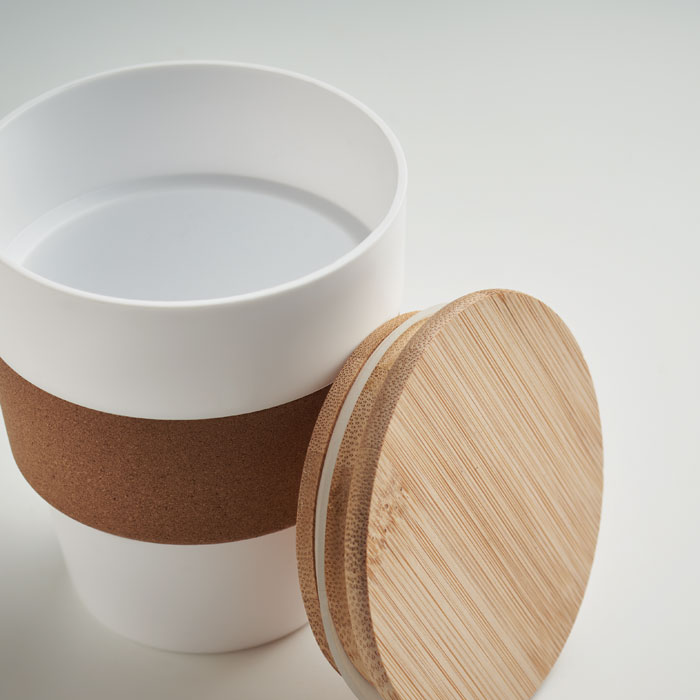 GALAO Vaso de PP 300 ml - Tazas y vasos personalizados - Regalo Promocional Personalizado - imagen 7
