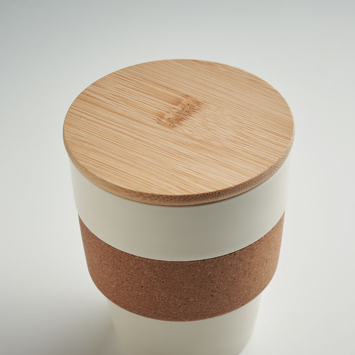 GALAO Vaso de PP 300 ml - Tazas y vasos personalizados - Regalo Promocional Personalizado - imagen 12