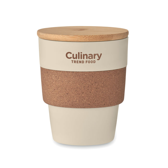 GALAO Vaso de PP 300 ml - Tazas y vasos personalizados - Regalo Promocional Personalizado - imagen 11