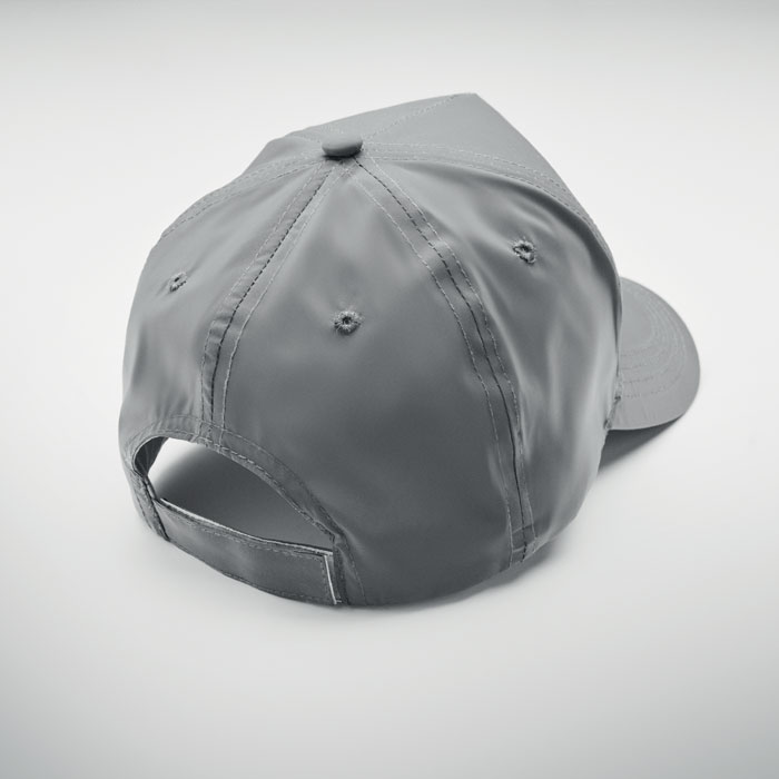 RAYS Gorra poliéster reflectante - Gorras y sombreros - Regalo Promocional Personalizado - imagen 5