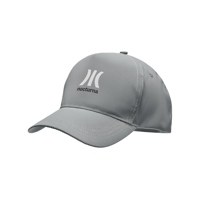RAYS Gorra poliéster reflectante - Gorras y sombreros - Regalo Promocional Personalizado - imagen 4