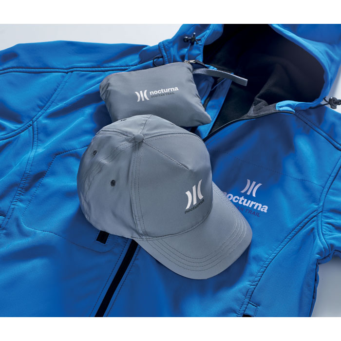 RAYS Gorra poliéster reflectante - Gorras y sombreros - Regalo Promocional Personalizado - imagen 3