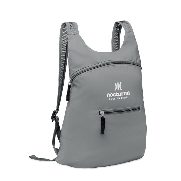 DESTELLO Bolsa de deporte reflectante - Mochilas personalizadas - Regalo Promocional Personalizado - imagen 5