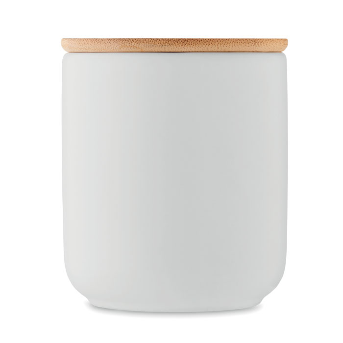 VEIKA Vela de cera vegetal 200 gr - Velas personalizadas - Regalo Promocional Personalizado - vista alternativa