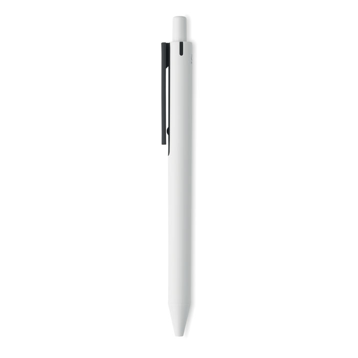 SIDE Bolígrafo pulsador ABS reciclado - Escritura - Regalo Promocional Personalizado - vista alternativa