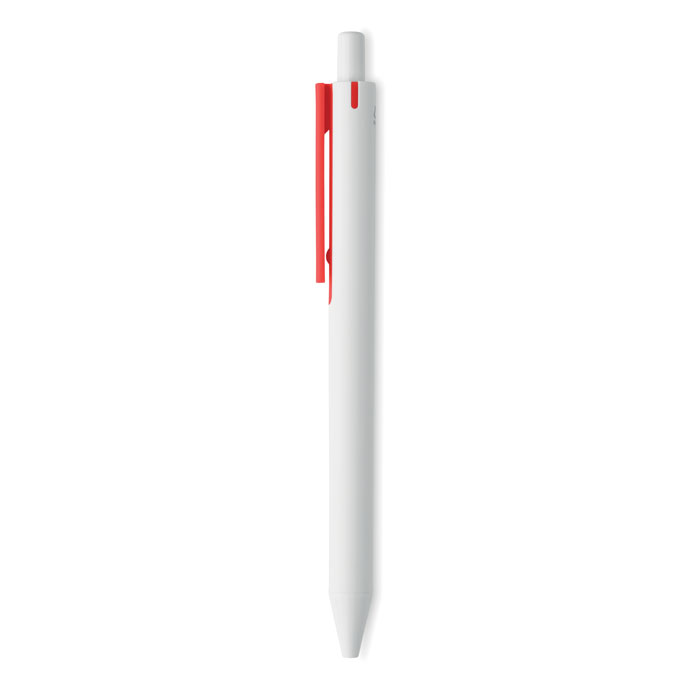 SIDE Bolígrafo pulsador ABS reciclado - Escritura - Regalo Promocional Personalizado - imagen 11
