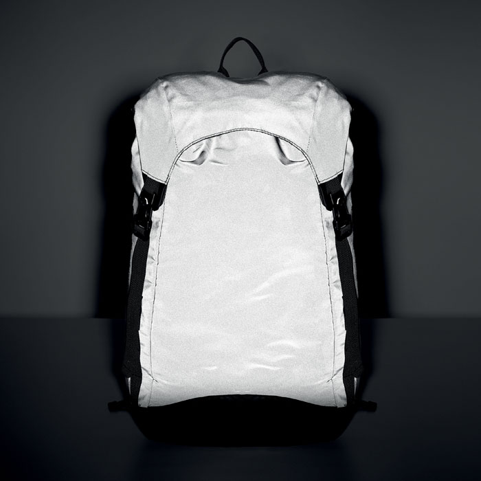 EIGER Mochila brillante 190T - Mochilas personalizadas - Regalo Promocional Personalizado - imagen 8