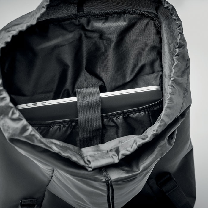 EIGER Mochila brillante 190T - Mochilas personalizadas - Regalo Promocional Personalizado - imagen 5
