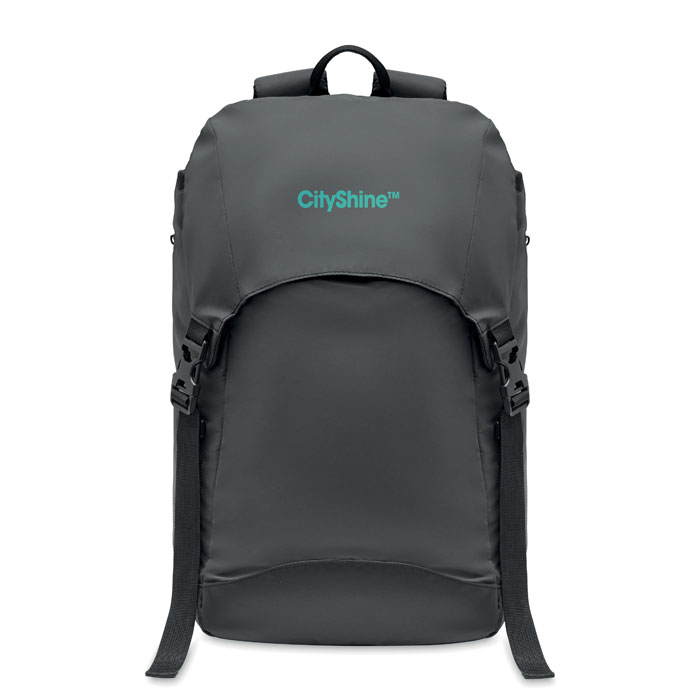 EIGER Mochila brillante 190T - Mochilas personalizadas - Regalo Promocional Personalizado - imagen 6