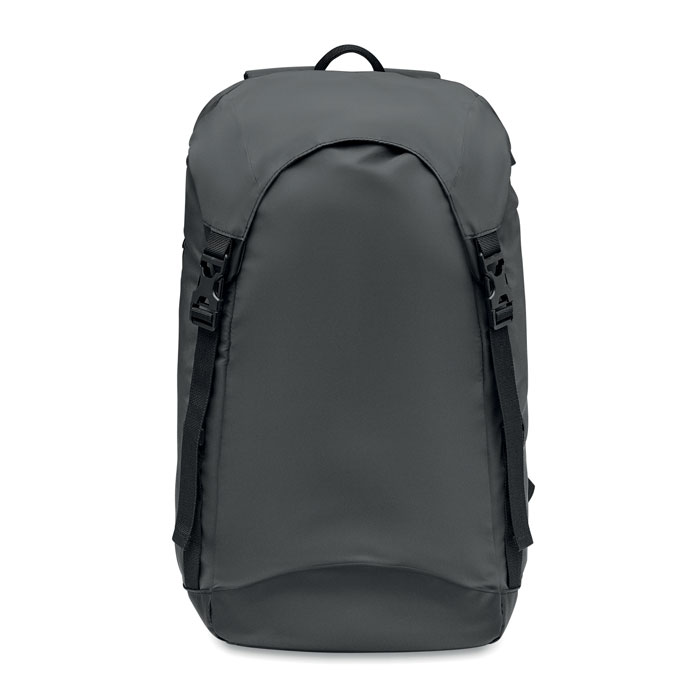 EIGER Mochila brillante 190T - Mochilas personalizadas - Regalo Promocional Personalizado - imagen 4
