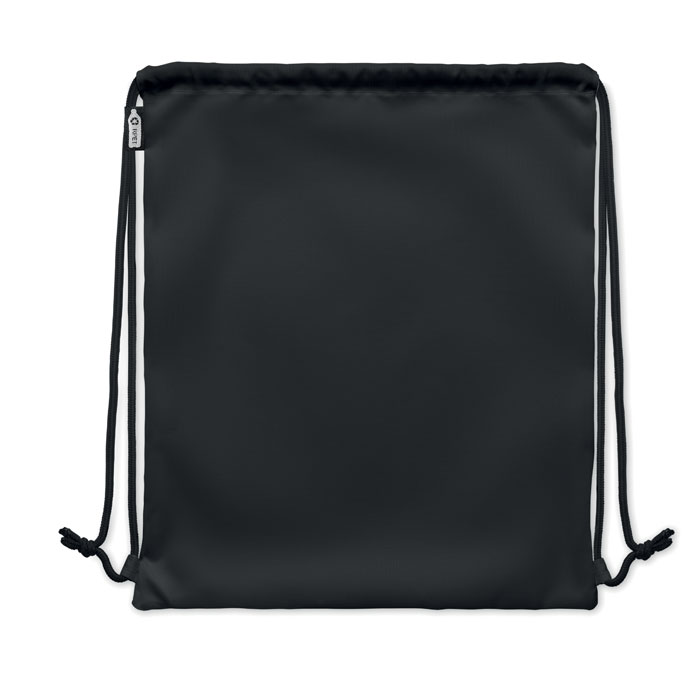 NIGHT Bolsa grande con cordón 300D RP - Mochilas personalizadas - Regalo Promocional Personalizado - vista alternativa