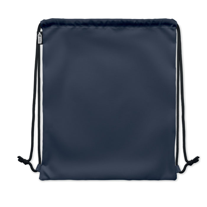NIGHT Bolsa grande con cordón 300D RP - Mochilas personalizadas - Regalo Promocional Personalizado - imagen 8