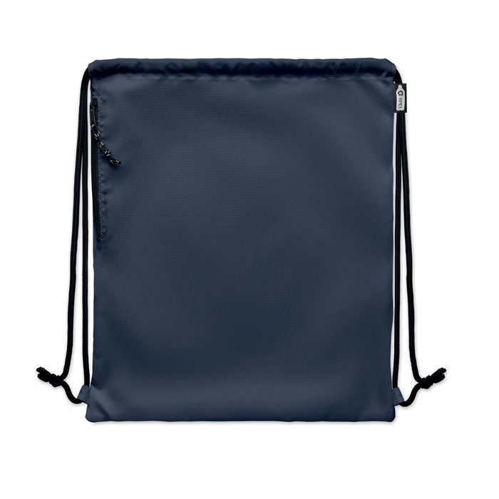 NIGHT Bolsa grande con cordón 300D RP - Mochilas personalizadas - Regalo Promocional Personalizado - imagen 9