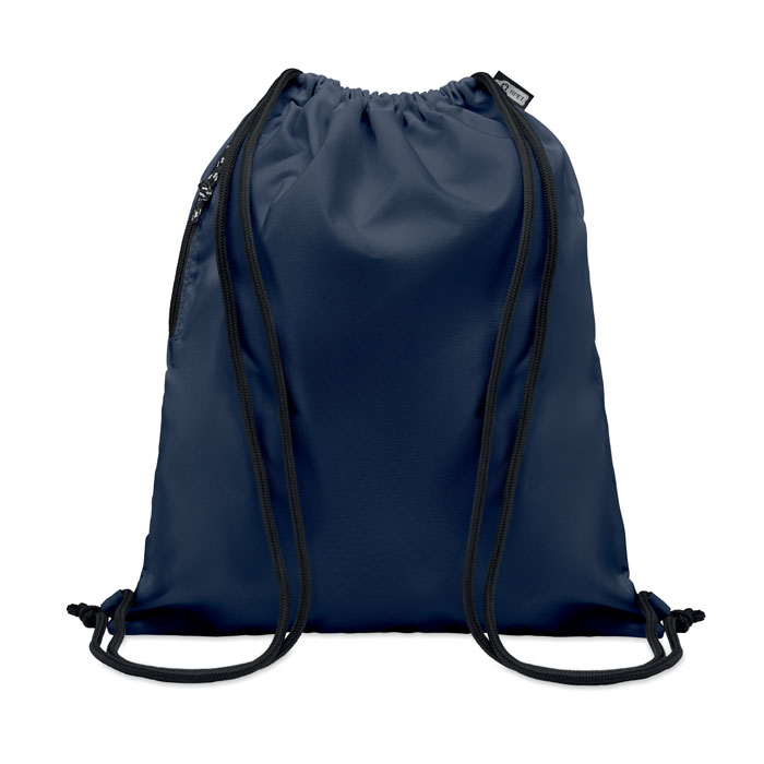 NIGHT Bolsa grande con cordón 300D RP - Mochilas personalizadas - Regalo Promocional Personalizado - imagen 7