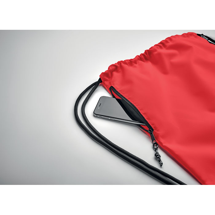 NIGHT Bolsa grande con cordón 300D RP - Mochilas personalizadas - Regalo Promocional Personalizado - imagen 21