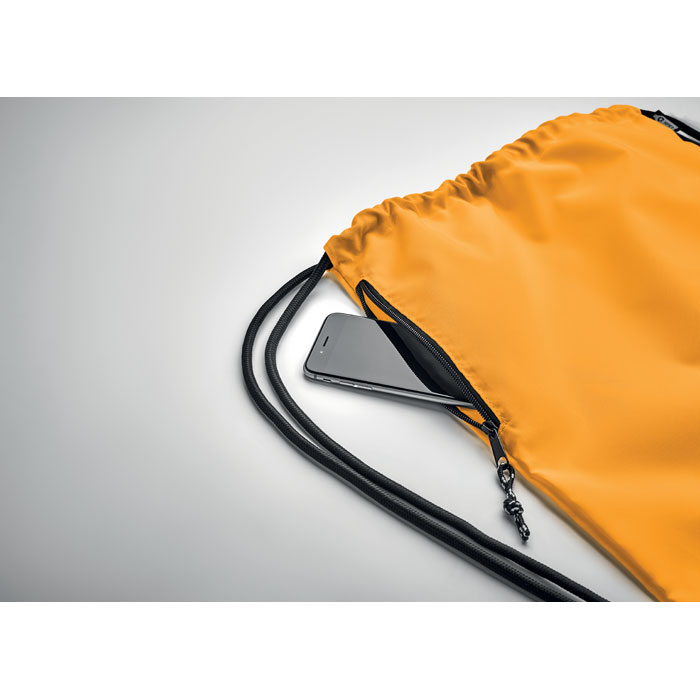 NIGHT Bolsa grande con cordón 300D RP - Mochilas personalizadas - Regalo Promocional Personalizado - imagen 32