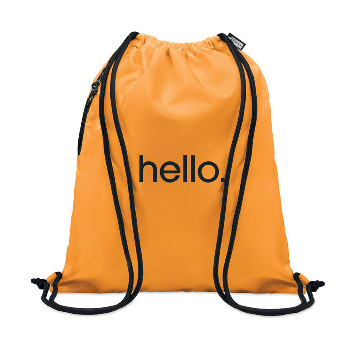 NIGHT Bolsa grande con cordón 300D RP - Mochilas personalizadas - Regalo Promocional Personalizado - imagen 31