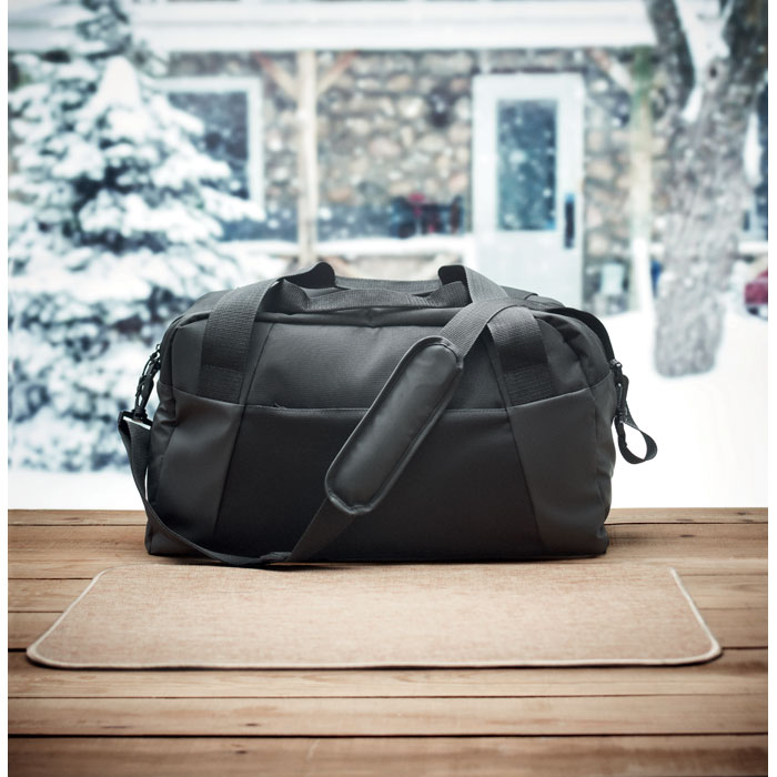 GRENOBLE Bolsa de deporte ripstop 300D - Deporte y aventura - Regalo Promocional Personalizado - imagen 5