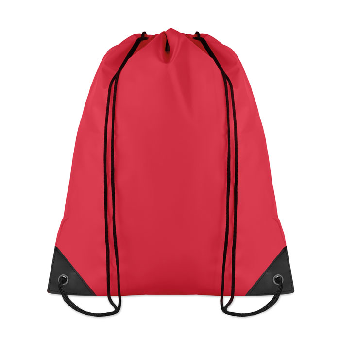SHOOP Mochila con cordones - Mochilas personalizadas - Regalo Promocional Personalizado - vista alternativa
