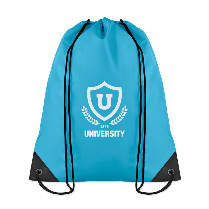 SHOOP Mochila con cordones - Mochilas personalizadas - Regalo Promocional Personalizado - imagen 10