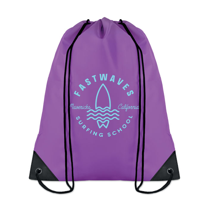 SHOOP Mochila con cordones - Mochilas personalizadas - Regalo Promocional Personalizado - imagen 26