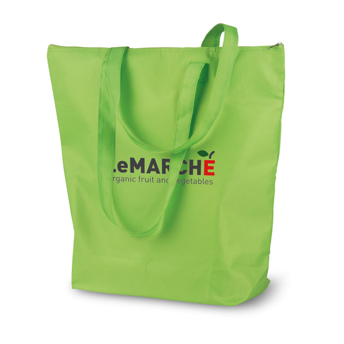 PLICOOL Bolsa compra isotérmica pleg. - Neveras personalizadas - Regalo Promocional Personalizado - imagen 6
