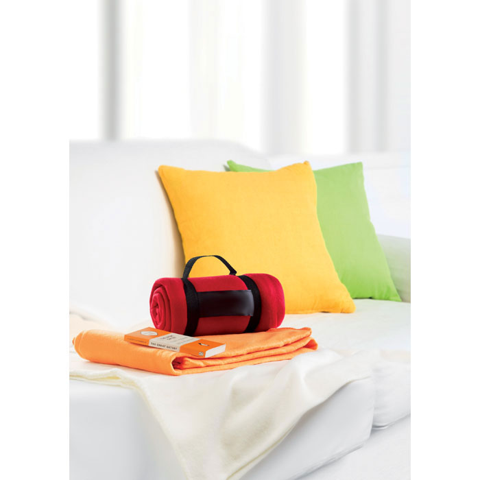 STAVENGER Manta polar - Mantas personalizadas - Regalo Promocional Personalizado - imagen 10