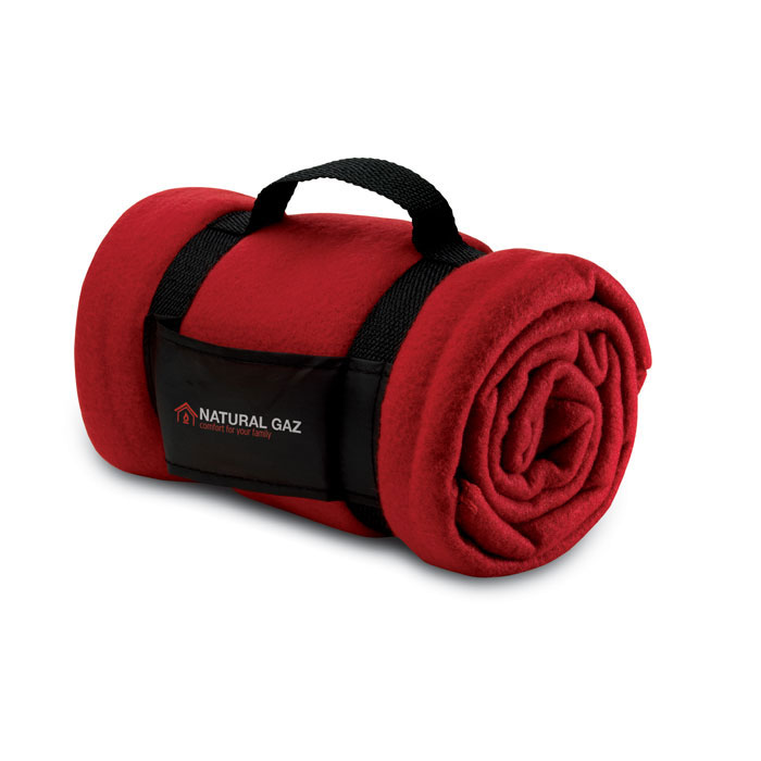 STAVENGER Manta polar - Mantas personalizadas - Regalo Promocional Personalizado - imagen 9