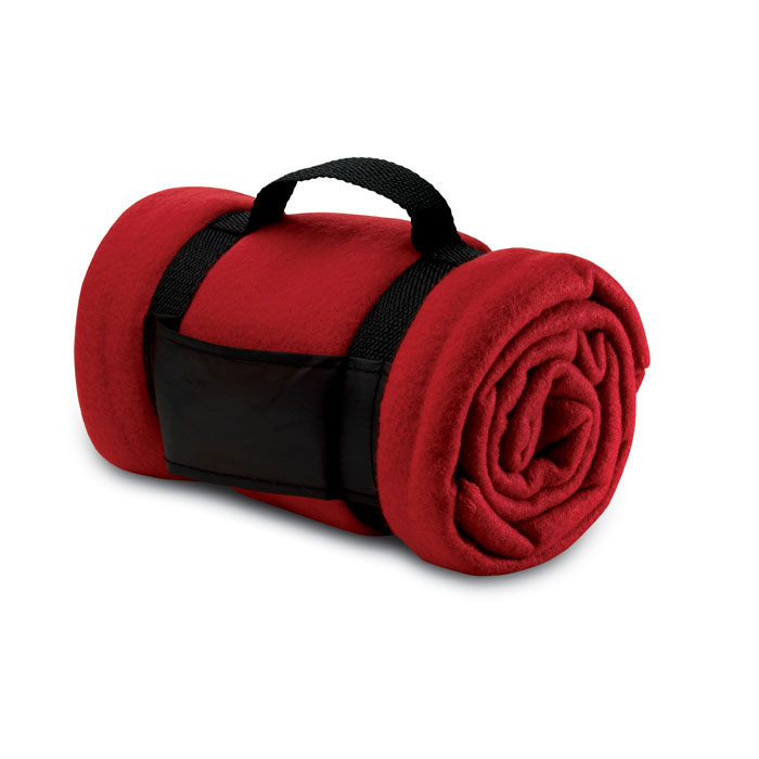 STAVENGER Manta polar - Mantas personalizadas - Regalo Promocional Personalizado - imagen 6