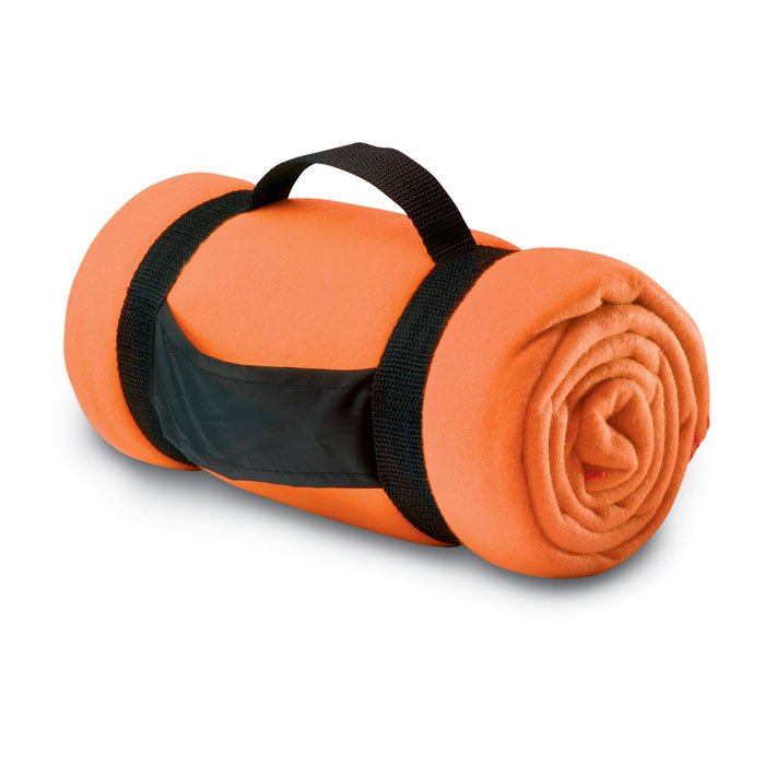 STAVENGER Manta polar - Mantas personalizadas - Regalo Promocional Personalizado - imagen 3