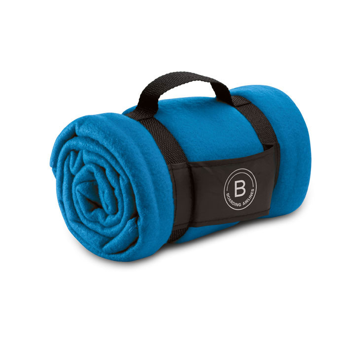 STAVENGER Manta polar - Mantas personalizadas - Regalo Promocional Personalizado - imagen 14
